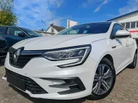 Gebraucht Renault Mégane IV 158 PS (116 kW) 2022 Weiß Limousine