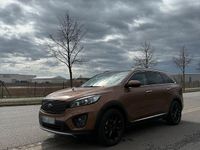 Używany Kia Sorento 200 KM (147 kW) 2016 Brązowy SUV