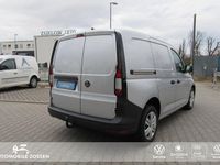 Gebraucht VW Caddy 102 PS (75 kW) 2022 Silber Van / Kleinbus