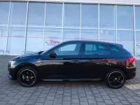 Gebraucht Skoda Scala Monte Carlo 110 PS (80 kW) 2022 Schwarz Kleinwagen