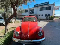 Gebraucht VW Käfer 34 PS (25 kW) 1984 Rot Coupé