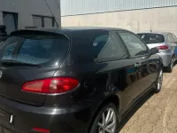 Gebraucht Alfa Romeo 147 Ti 150 PS (110 kW) 2006 Schwarz Kleinwagen