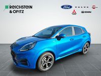 Gebraucht Ford Puma ST-Line 125 PS (91 kW) 2024 Blau SUV