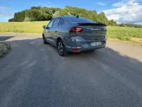 Gebraucht Dacia Logan 101 PS (74 kW) 2024 Grau Limousine