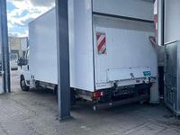 Gebraucht Peugeot Boxer 131 PS (96 kW) 2019 Weiß Van