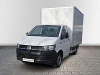 Gebraucht VW Transporter 102 PS (75 kW) 2018 Weiß Van