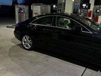 Gebraucht Mercedes CLS350 265 PS (194 kW) 2014 Schwarz Coupé