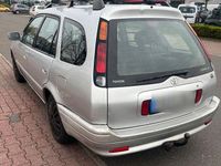 Gebraucht Toyota Corolla 110 PS (80 kW) 2001 Silber Kombi