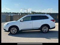 Gebraucht Mitsubishi Outlander Edition 150 PS (110 kW) 2017 Weiß SUV