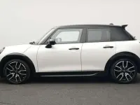 Gebraucht Mini John Cooper Works 204 PS (150 kW) 2025 Weiß Kleinwagen