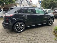 Gebraucht Ford Edge ST-Line 209 PS (153 kW) 2018 Schwarz SUV