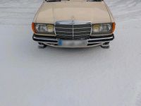 Gebraucht Mercedes E300 1983 Beige Limousine