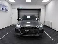 Gebraucht Audi S3 Ambiente 333 PS (244 kW) 2025 Grau Limousine