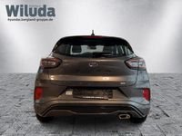 Gebraucht Ford Puma ST-Line 125 PS (91 kW) 2022 Magnetic grau metallic grau SUV