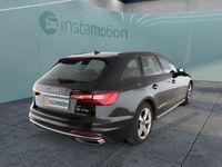 Gebraucht Audi A4 Ambiente 150 PS (110 kW) 2024 Schwarz Kombi