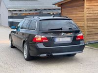 gebraucht BMW 525 e61 polnische kenzeichen