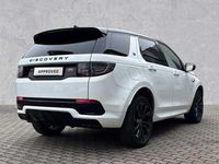 Gebraucht Land Rover Discovery Sport SE Dynamic 202 PS (148 kW) 2020 Fuji white SUV