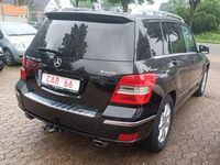 Gebraucht Mercedes GLK250 204 PS (150 kW) 2012 Schwarz SUV