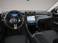 Gebraucht Mercedes C300 204 PS (150 kW) 2025 Grau Limousine