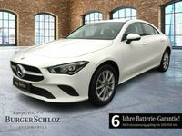 Gebraucht Mercedes CLA250e 160 PS (117 kW) 2022 Weiß Limousine