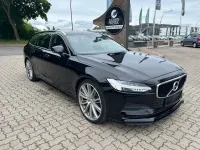 Gebraucht Volvo V90 Business Edition 190 PS (139 kW) 2019 Schwarz Kombi
