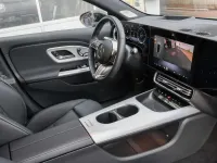 Gebraucht Mercedes 350 Progressive 260 kW (354 PS) 2025 Schwarz metalliclack kosmossch Coupé
