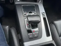 Second-hand Audi Q5 Sport 163 CP (119 kW) 2018 Negru SUV