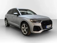 Gebraucht Audi SQ5 Sport 341 PS (250 kW) 2022 Florettsilber metallic SUV