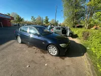 Używany BMW 320 143 KM (105 kW) 2007 Niebieski Sedan/Limuzyna