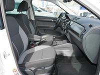 gebraucht Skoda Fabia 1.0 MPI DRIVE 125 TEMPOMAT SITZHZG MFL PDC