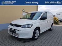 Gebraucht VW Caddy 102 PS (75 kW) 2024 Candyweiß Van / Kleinbus