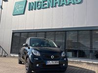 Usado Smart ForFour Basis 71 HP (52 kW) 2017 Preto Citadino