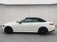 Gebraucht Mercedes CLE200 AMG 204 PS (150 kW) 2026 Weiß Cabrio
