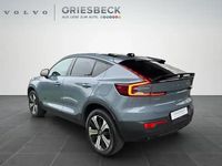 Używany Volvo C40 Core 169 kW (231 KM) 2022 Szary SUV