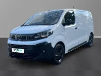 Gebraucht Opel Vivaro-e Combi 120 PS (88 kW) 2025 Kaolinweiß Van / Kleinbus