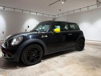 Usata Mini ONE 75 CV (55 kW) 2013 Nero Utilitaria