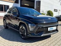 Gebraucht Hyundai Kona N Line 150 kW (204 PS) 2025 Abyss black / mic SUV