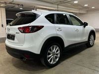 gebraucht Mazda CX-5 Sports-Line AWD~Leder~Automatik~Navi~Bluet.