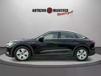 Gebraucht Audi e-tron 230 kW (313 PS) 2020 Brillantschwarz SUV