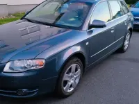 Gebraucht Audi A4 140 PS (102 kW) 2005 Grau Kombi
