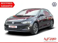 Gebraucht VW Polo United 95 PS (69 kW) 2020 Grau Kleinwagen
