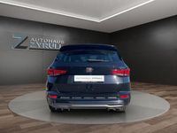 Gebraucht Cupra Ateca 190 PS (139 kW) 2023 Schwarz SUV