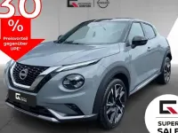 Second-hand Nissan Juke 114 CP (83 kW) 2025 Gri SUV