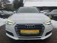 Gebraucht Audi A4 Design 190 PS (139 kW) 2020 Weiß Limousine