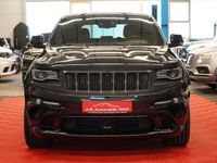 Gebraucht Jeep Grand Cherokee SRT 468 PS (344 kW) 2016 Schwarz SUV