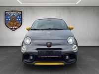 Gebraucht Abarth 595C Competizione 179 PS (131 kW) 2017 Grau Cabrio