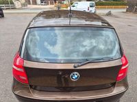 Gebraucht BMW 116 Lifestyle 121 PS (88 kW) 2010 Braun Kleinwagen