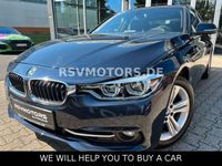 gebraucht BMW 330e LUXURY LINE*LED*KAMERA*MEMORY*R17*LEDER*