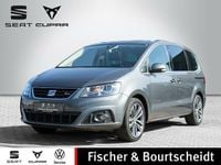 Gebraucht Seat Alhambra FR-Line 150 PS (110 kW) 2019 Grau Van / Kleinbus