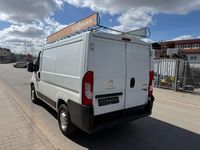 Gebraucht Peugeot Boxer Avantage 110 PS (80 kW) 2016 Weiß Van